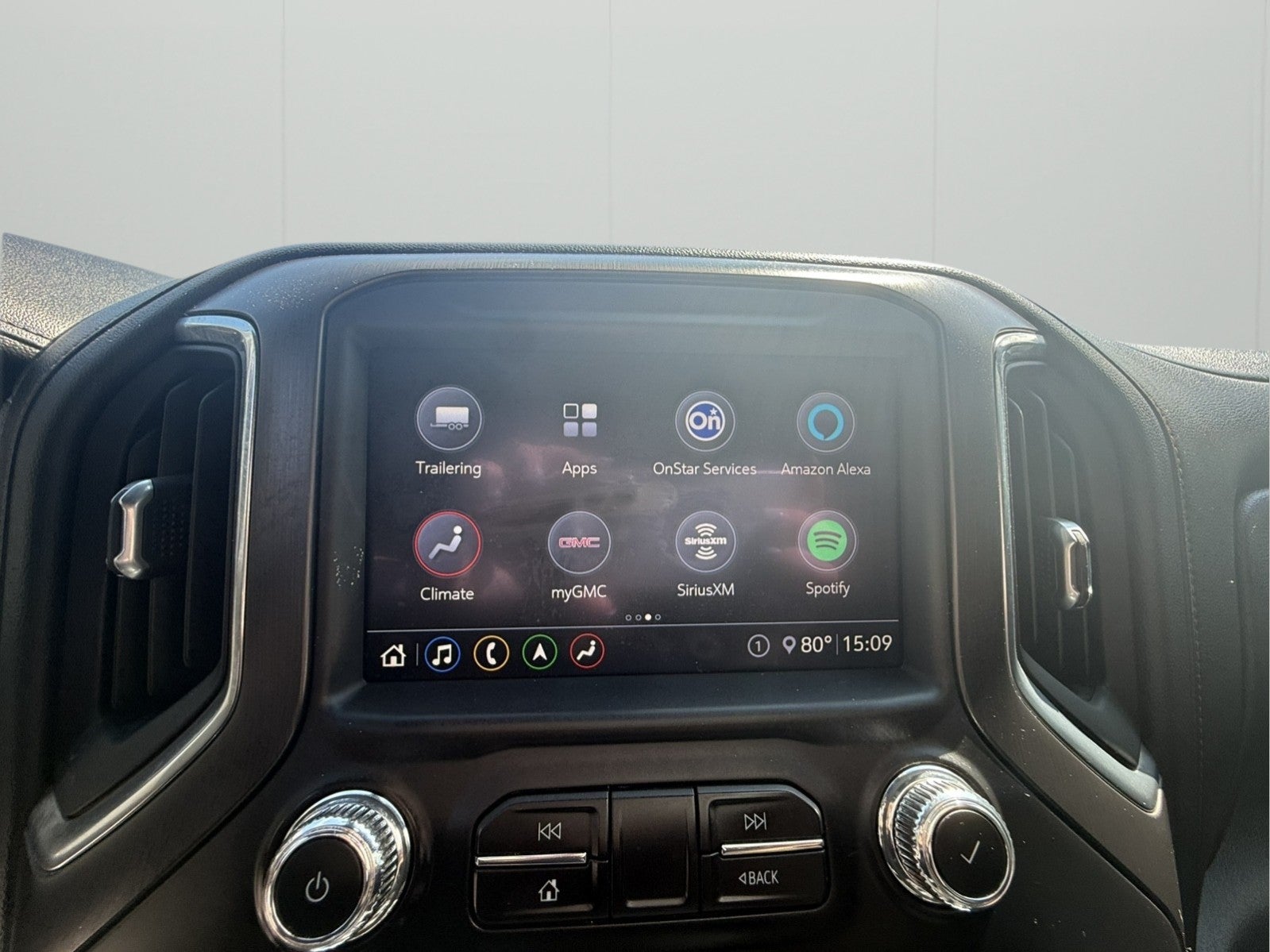2020 GMC Sierra 1500 AT4