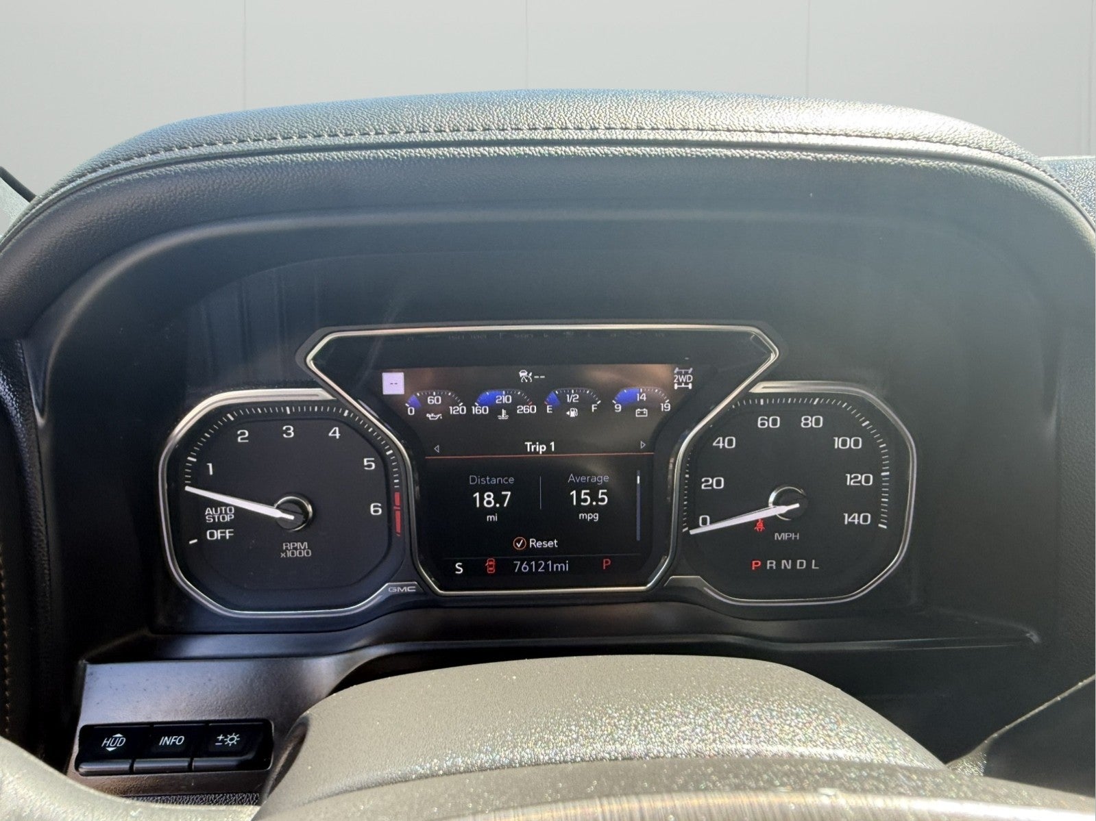 2020 GMC Sierra 1500 AT4