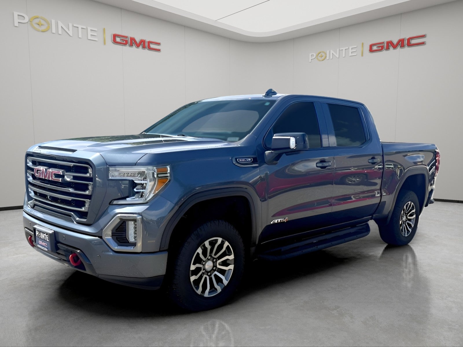 2020 GMC Sierra 1500 AT4