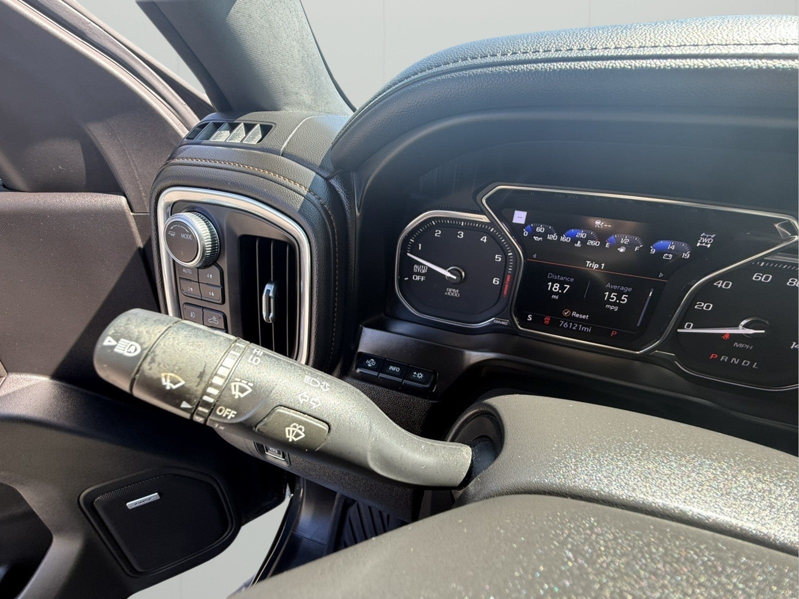 2020 GMC Sierra 1500 AT4