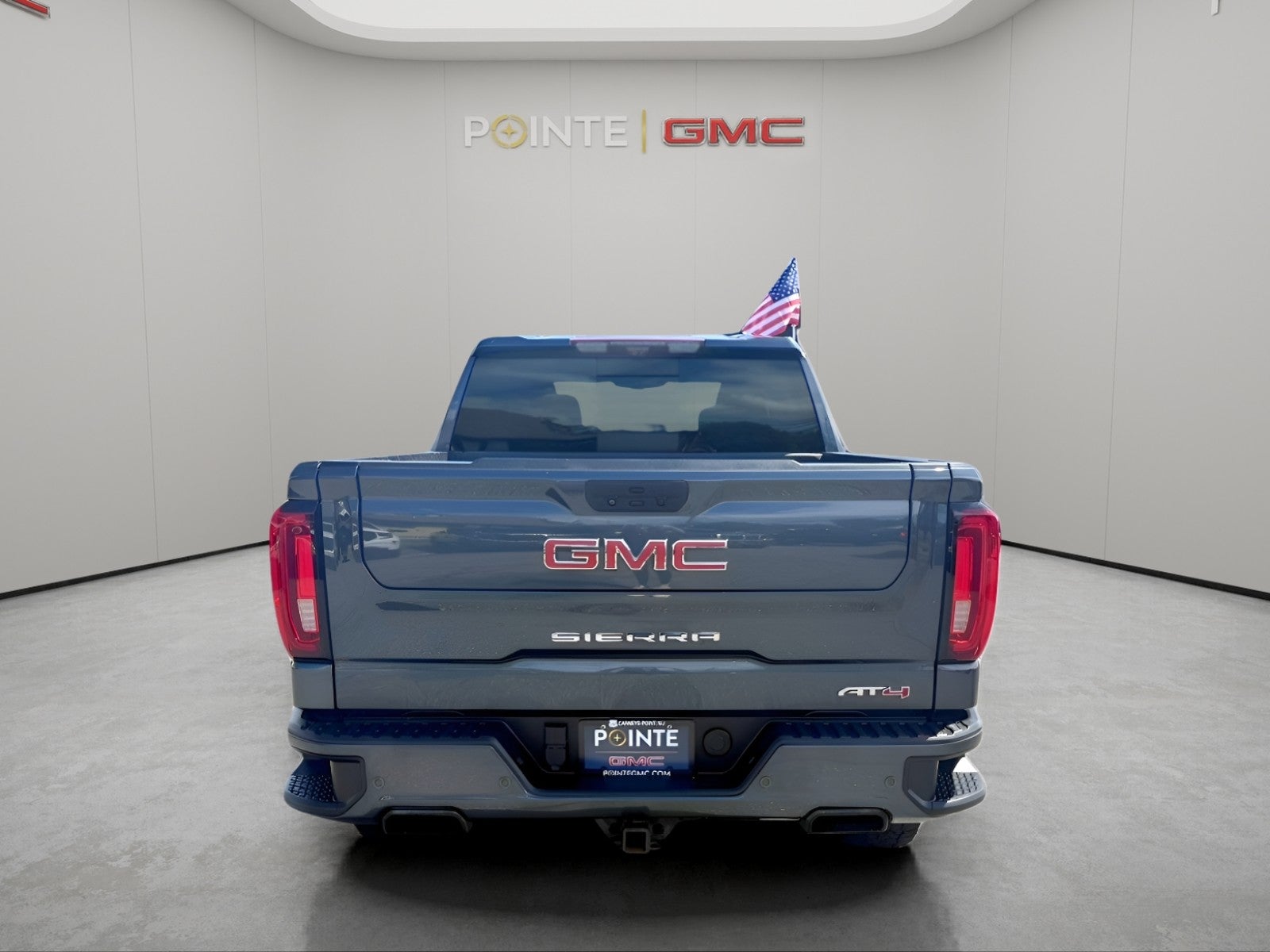 2020 GMC Sierra 1500 AT4