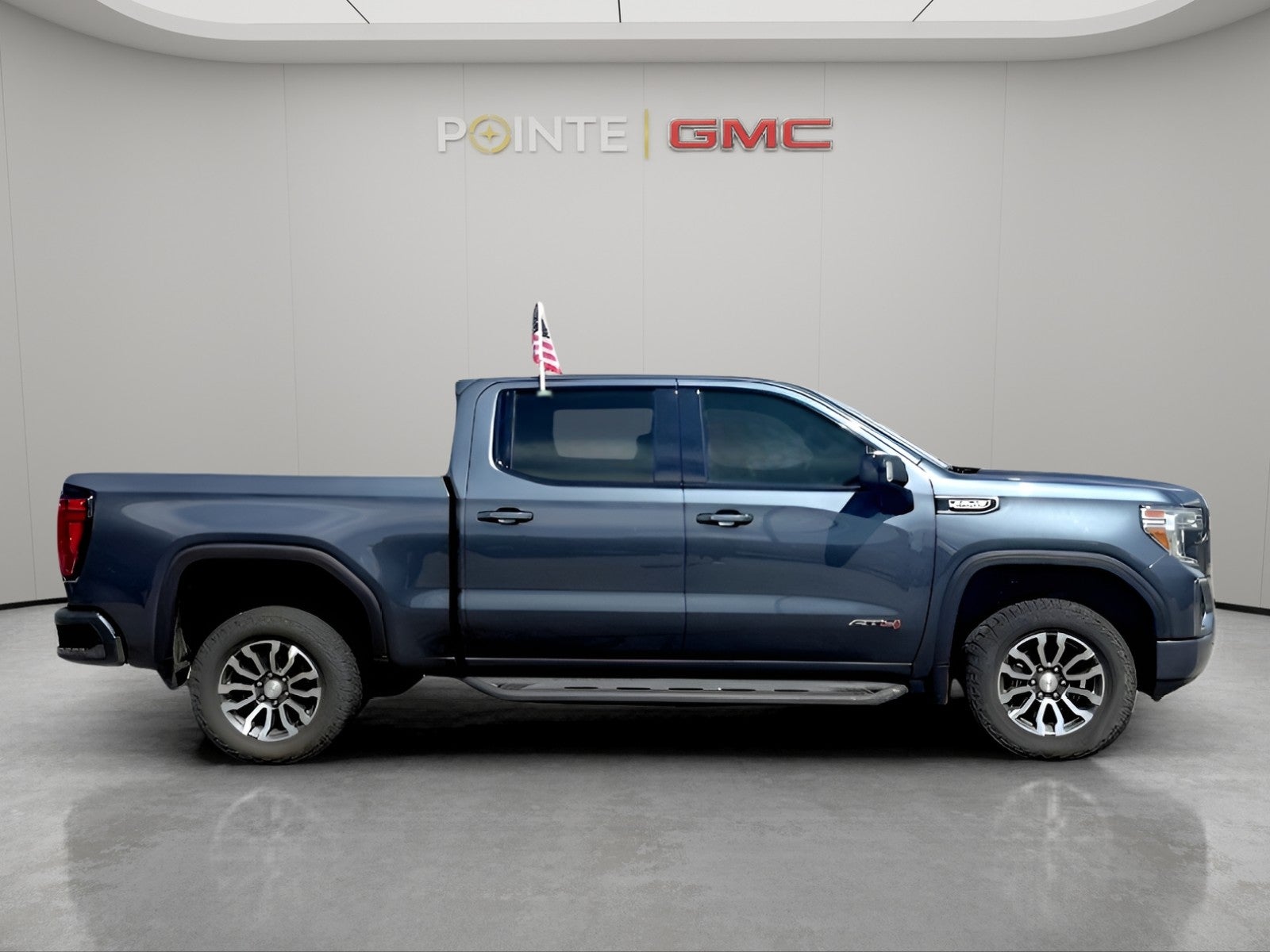 2020 GMC Sierra 1500 AT4