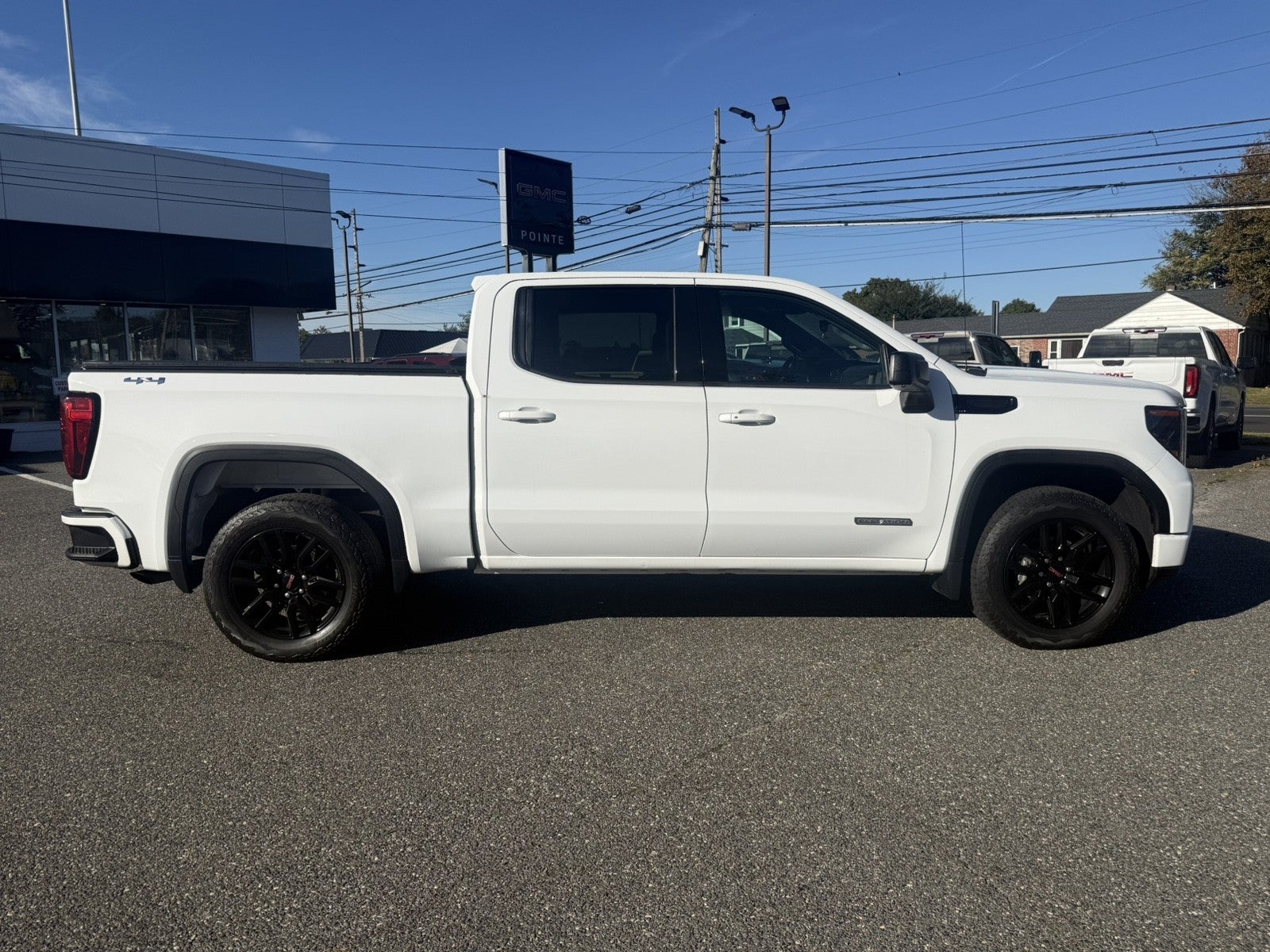 2023 GMC Sierra 1500 Elevation