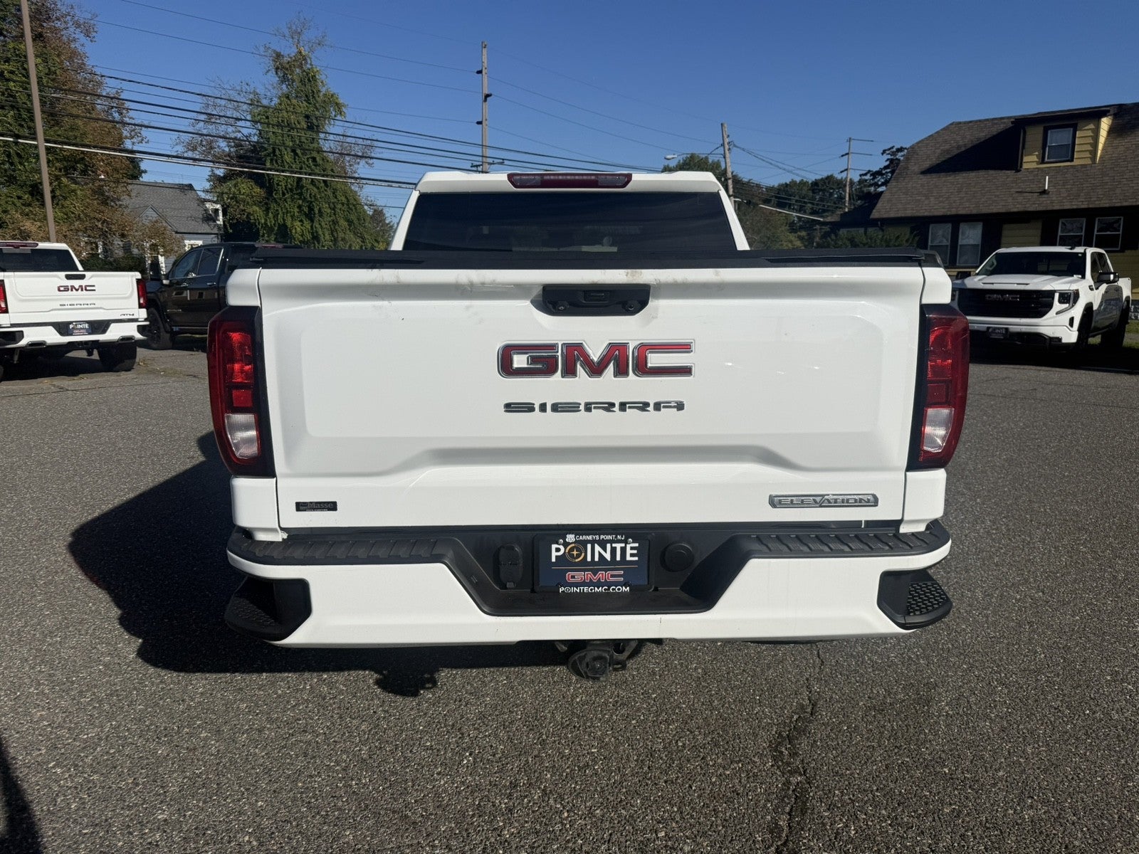 2023 GMC Sierra 1500 Elevation
