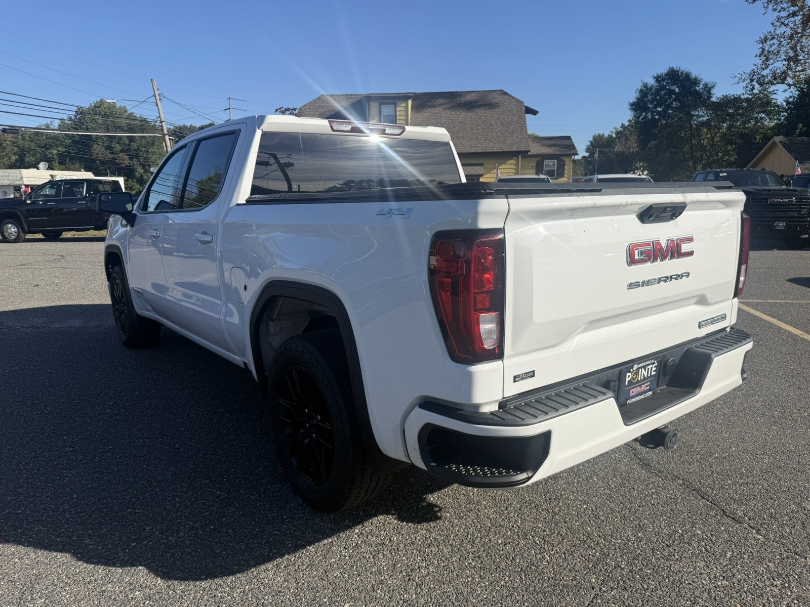 2023 GMC Sierra 1500 Elevation