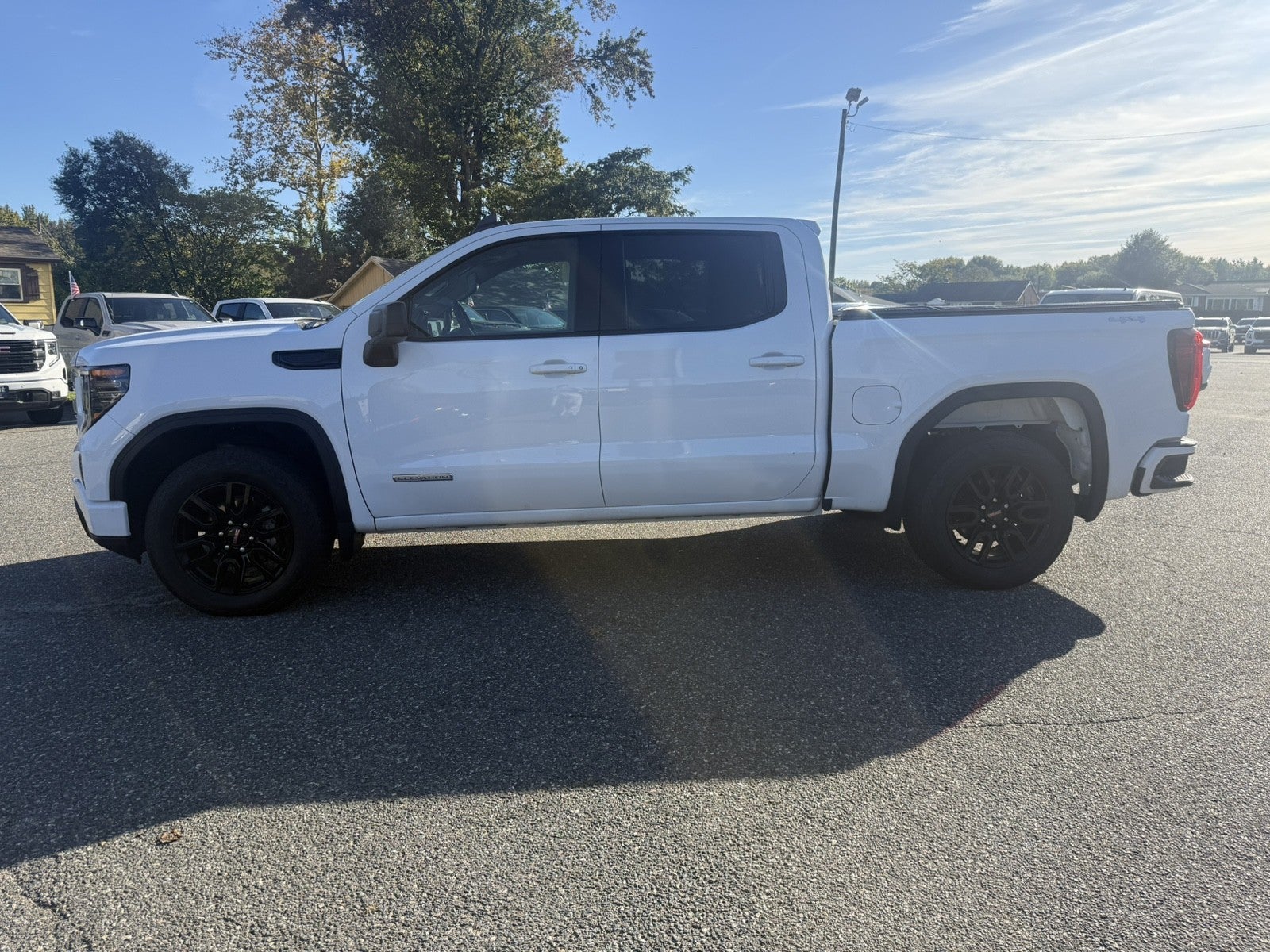 2023 GMC Sierra 1500 Elevation