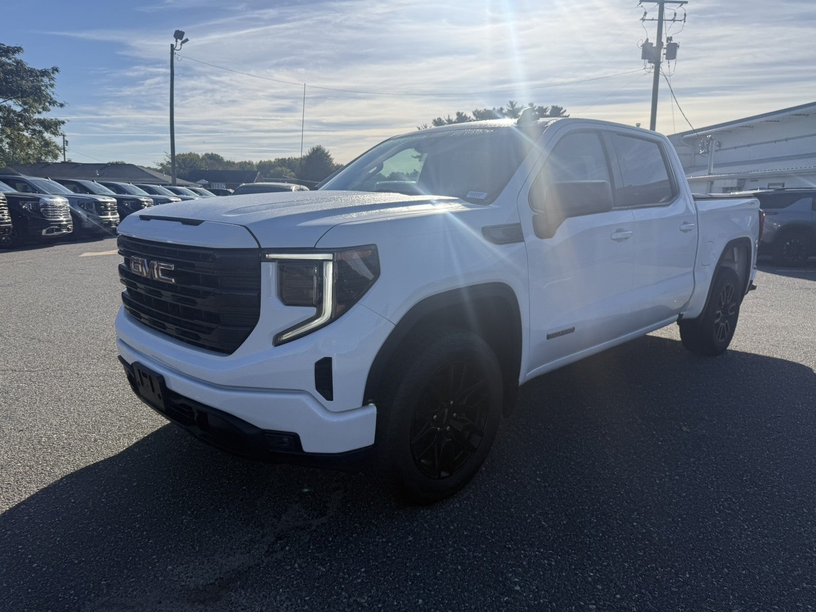 2023 GMC Sierra 1500 Elevation