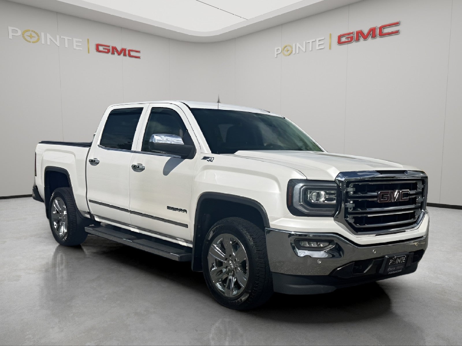 2017 GMC Sierra 1500 SLT