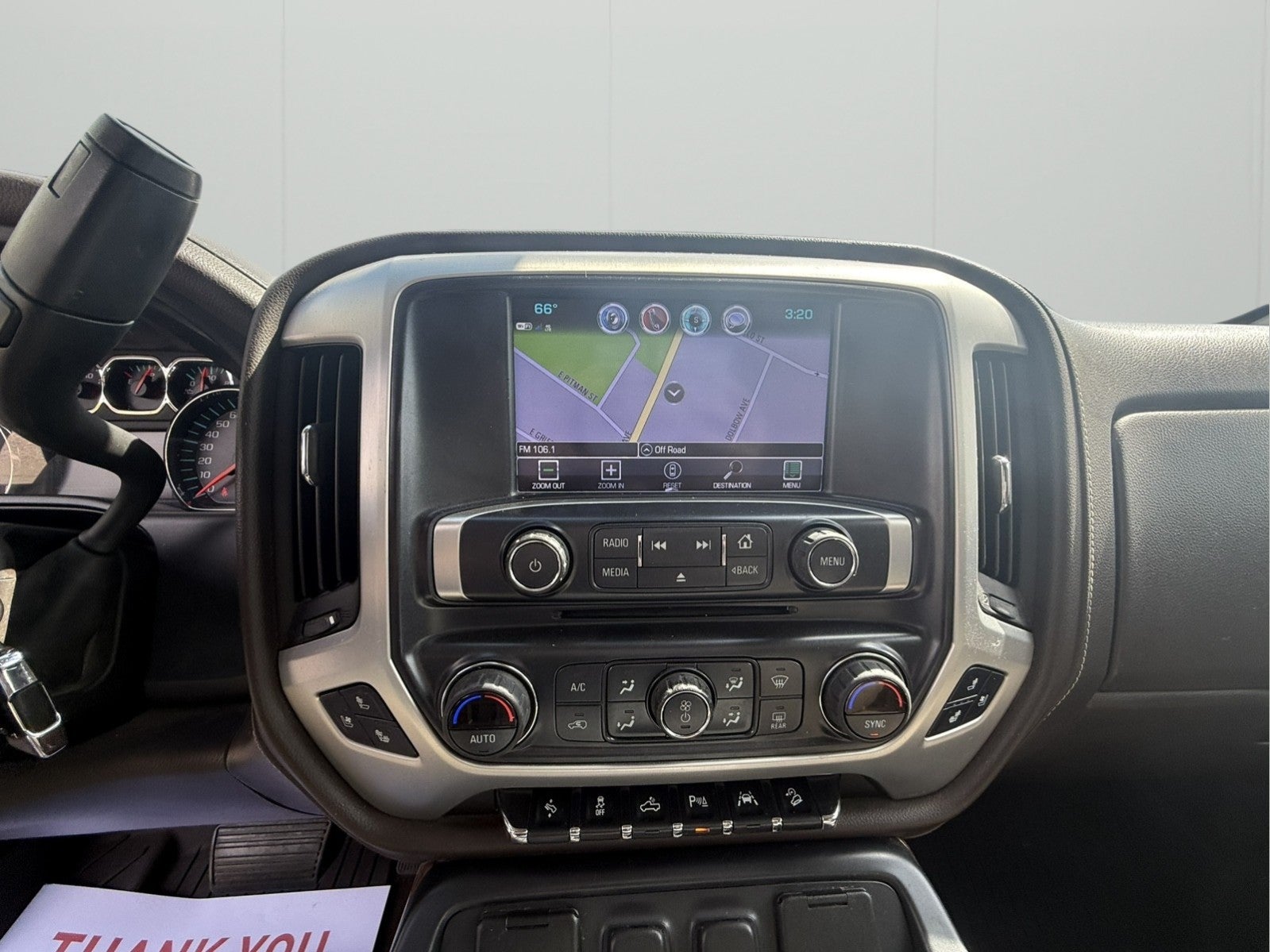 2017 GMC Sierra 1500 SLT
