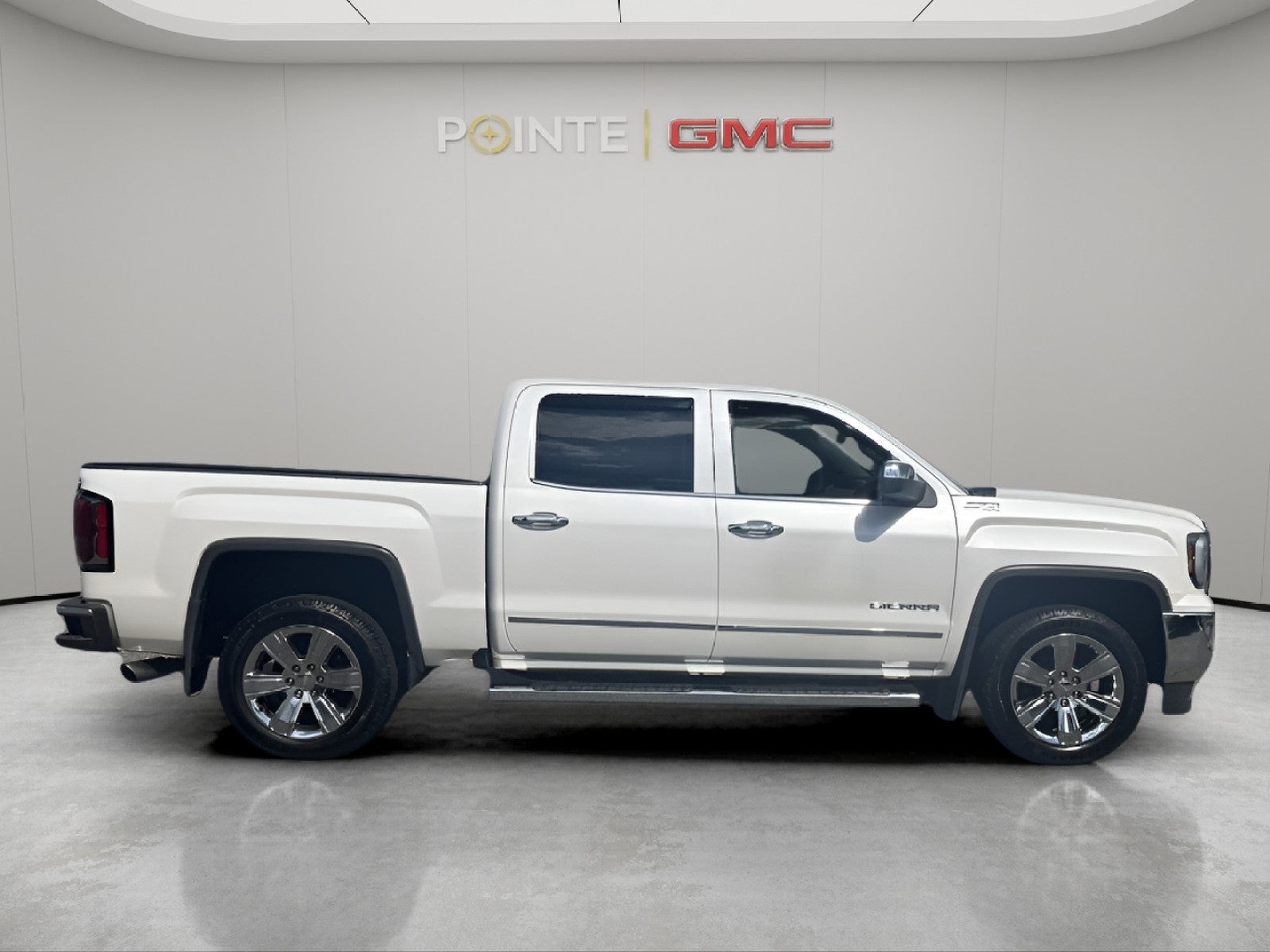 2017 GMC Sierra 1500 SLT