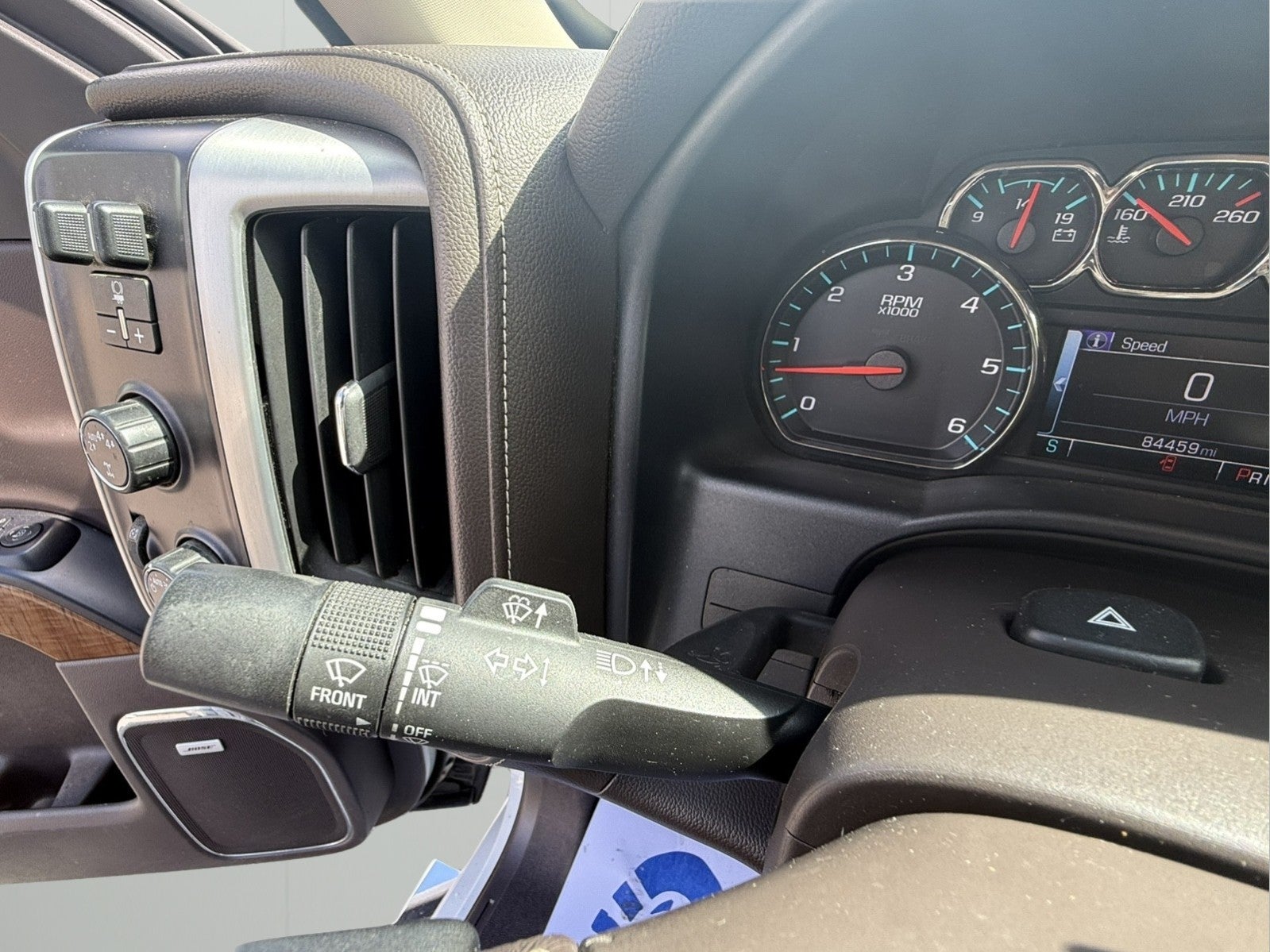 2017 GMC Sierra 1500 SLT