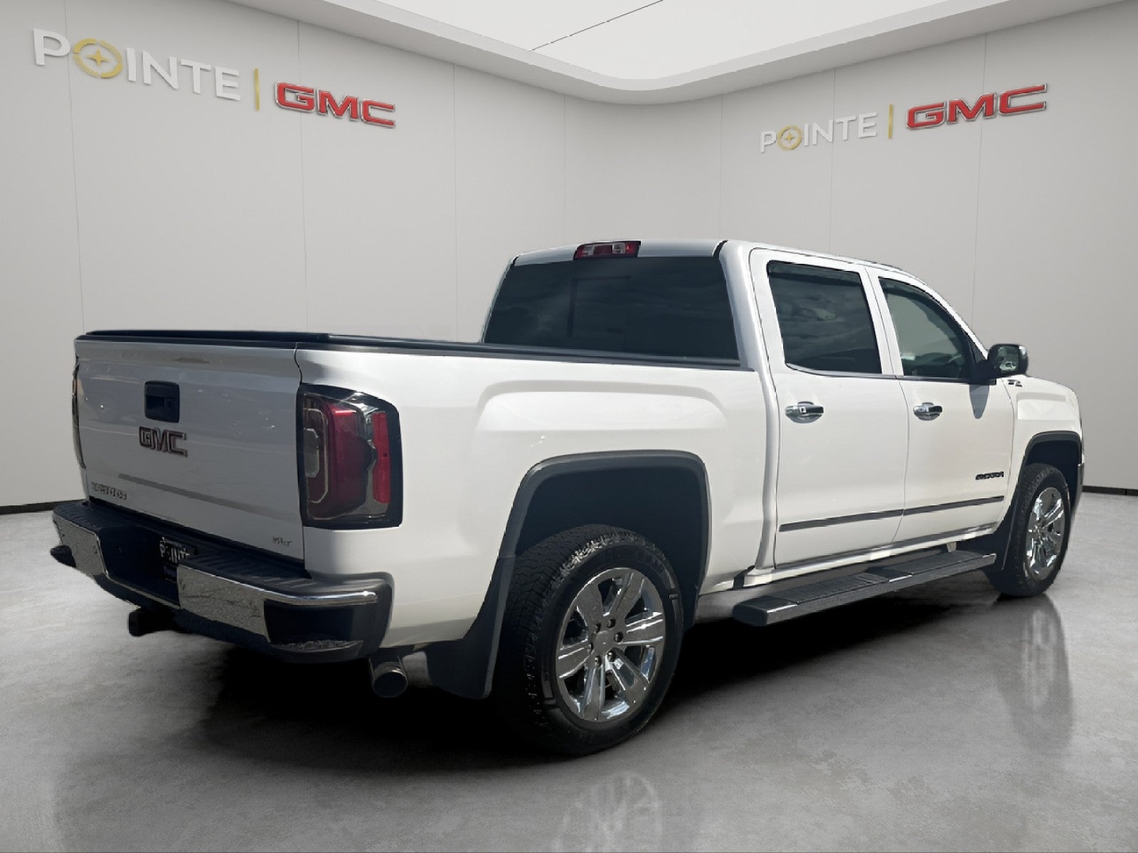 2017 GMC Sierra 1500 SLT