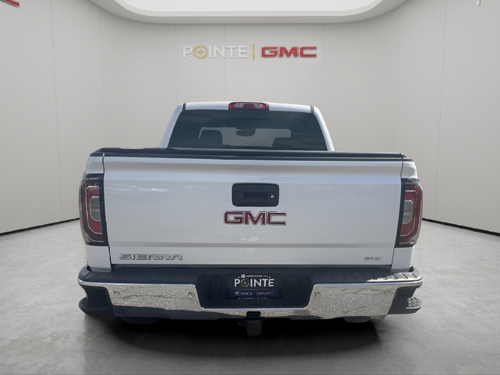 2017 GMC Sierra 1500 SLT