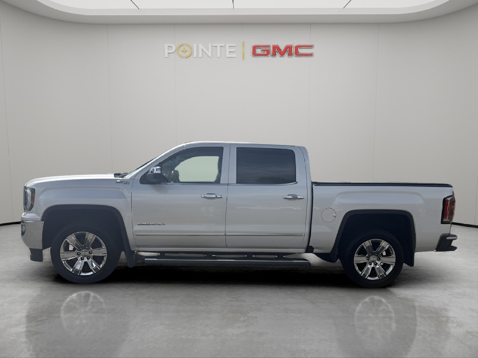 2017 GMC Sierra 1500 SLT