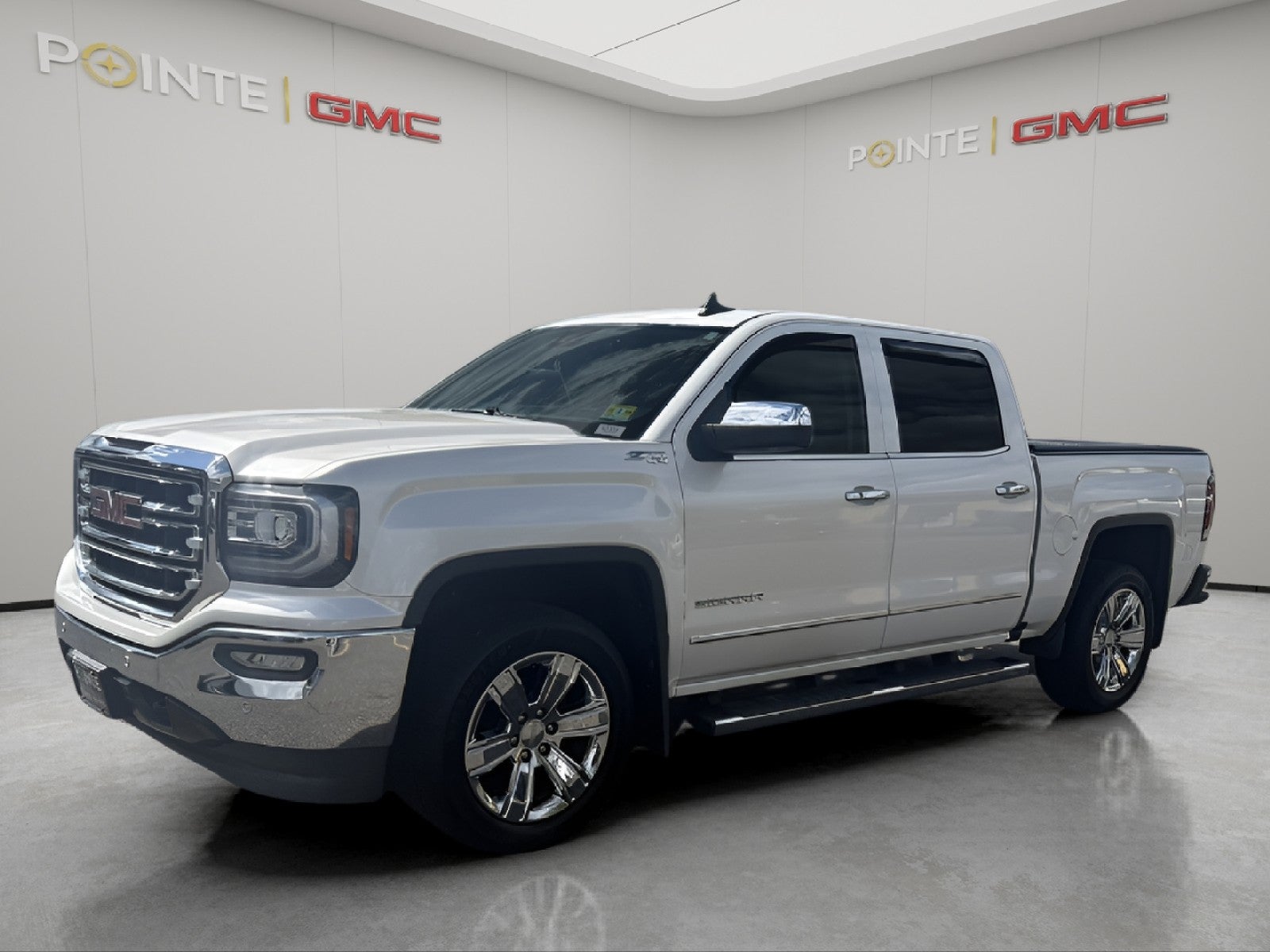 2017 GMC Sierra 1500 SLT