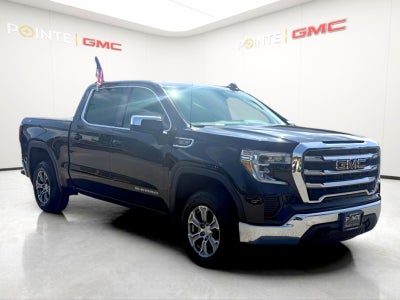2021 GMC Sierra 1500 SLE
