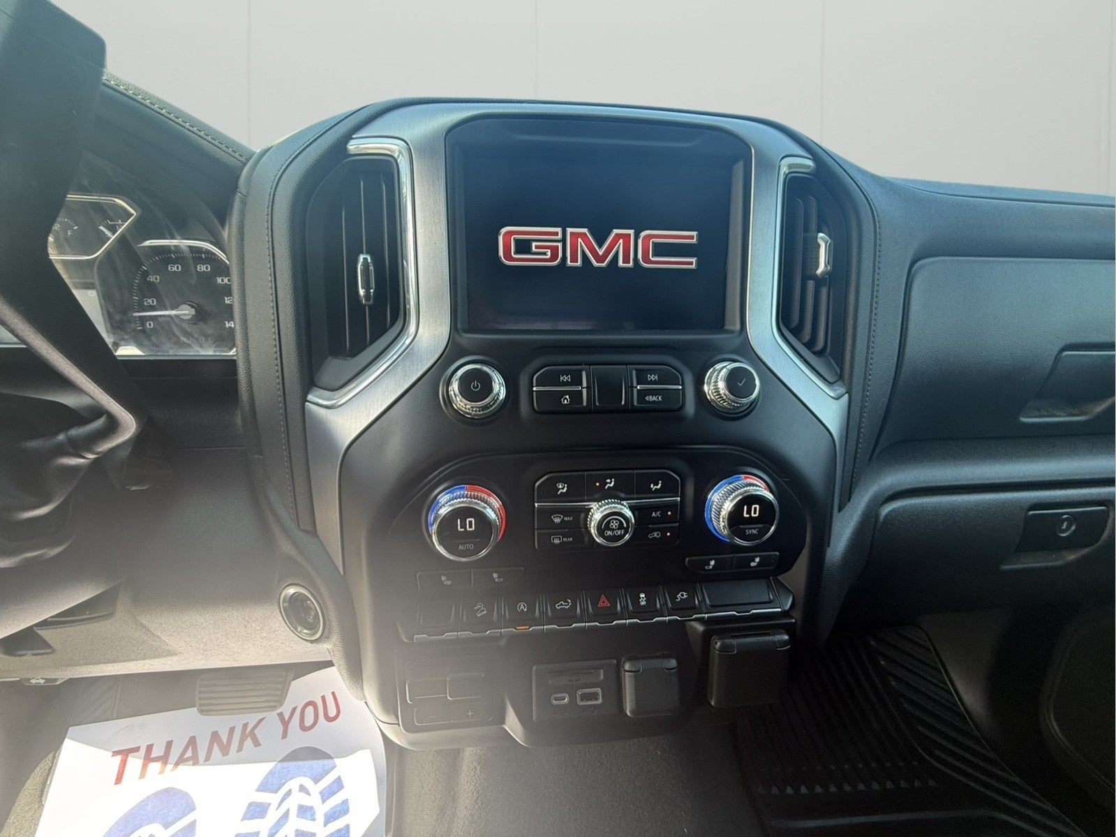 2021 GMC Sierra 1500 SLE