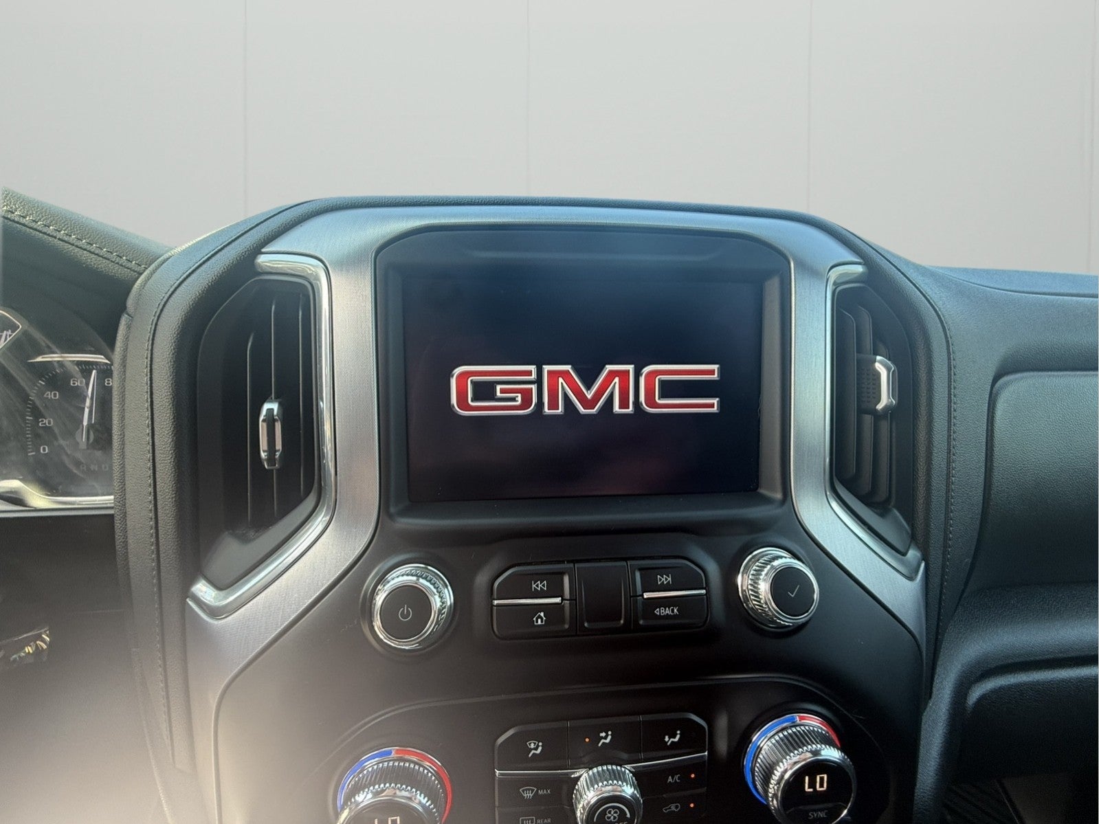 2021 GMC Sierra 1500 SLE