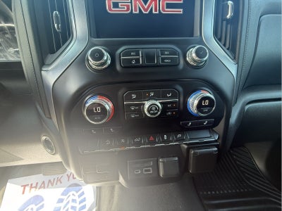 2021 GMC Sierra 1500 SLE
