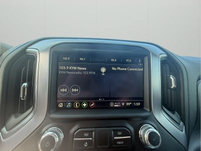 2021 GMC Sierra 1500 SLE