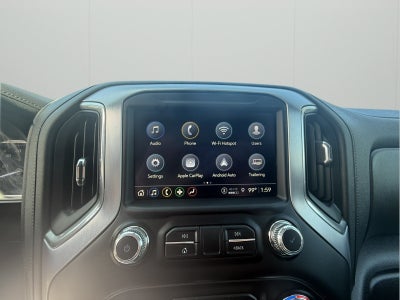 2021 GMC Sierra 1500 SLE
