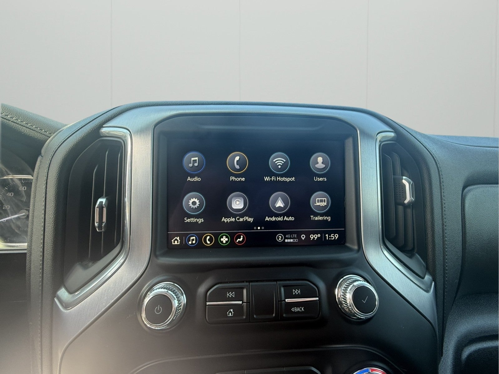2021 GMC Sierra 1500 SLE