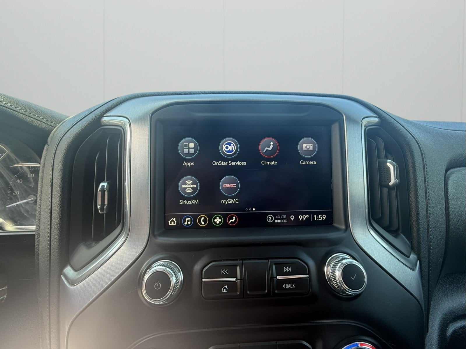 2021 GMC Sierra 1500 SLE