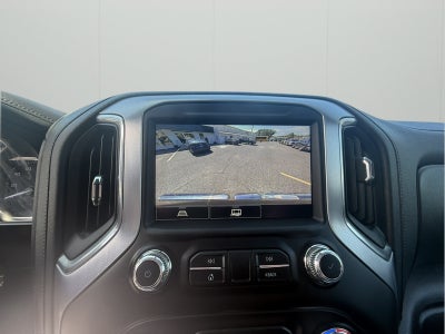 2021 GMC Sierra 1500 SLE