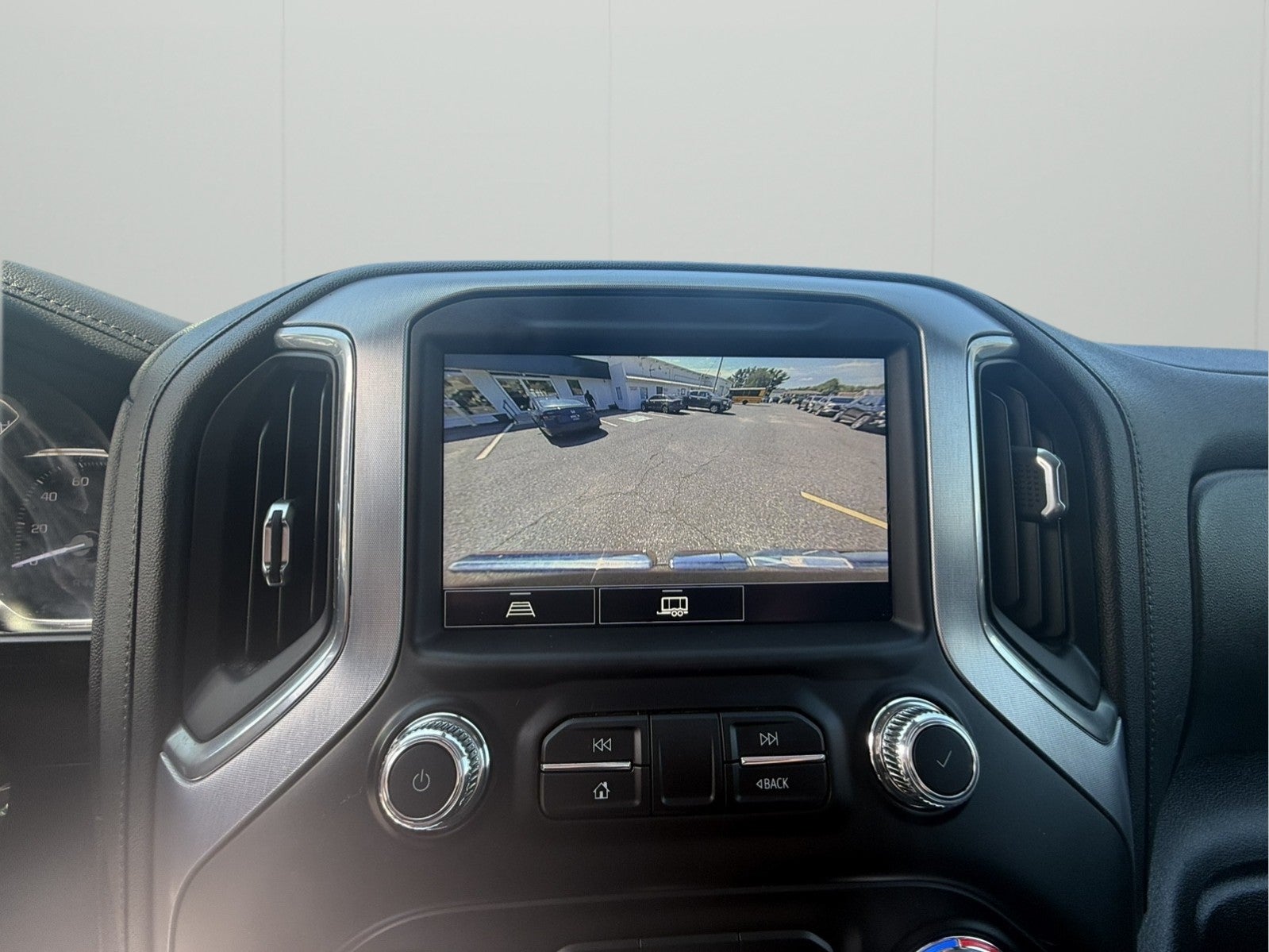 2021 GMC Sierra 1500 SLE
