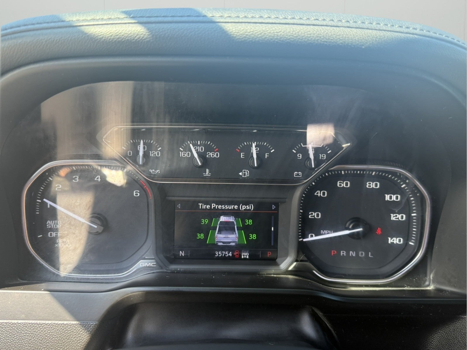 2021 GMC Sierra 1500 SLE
