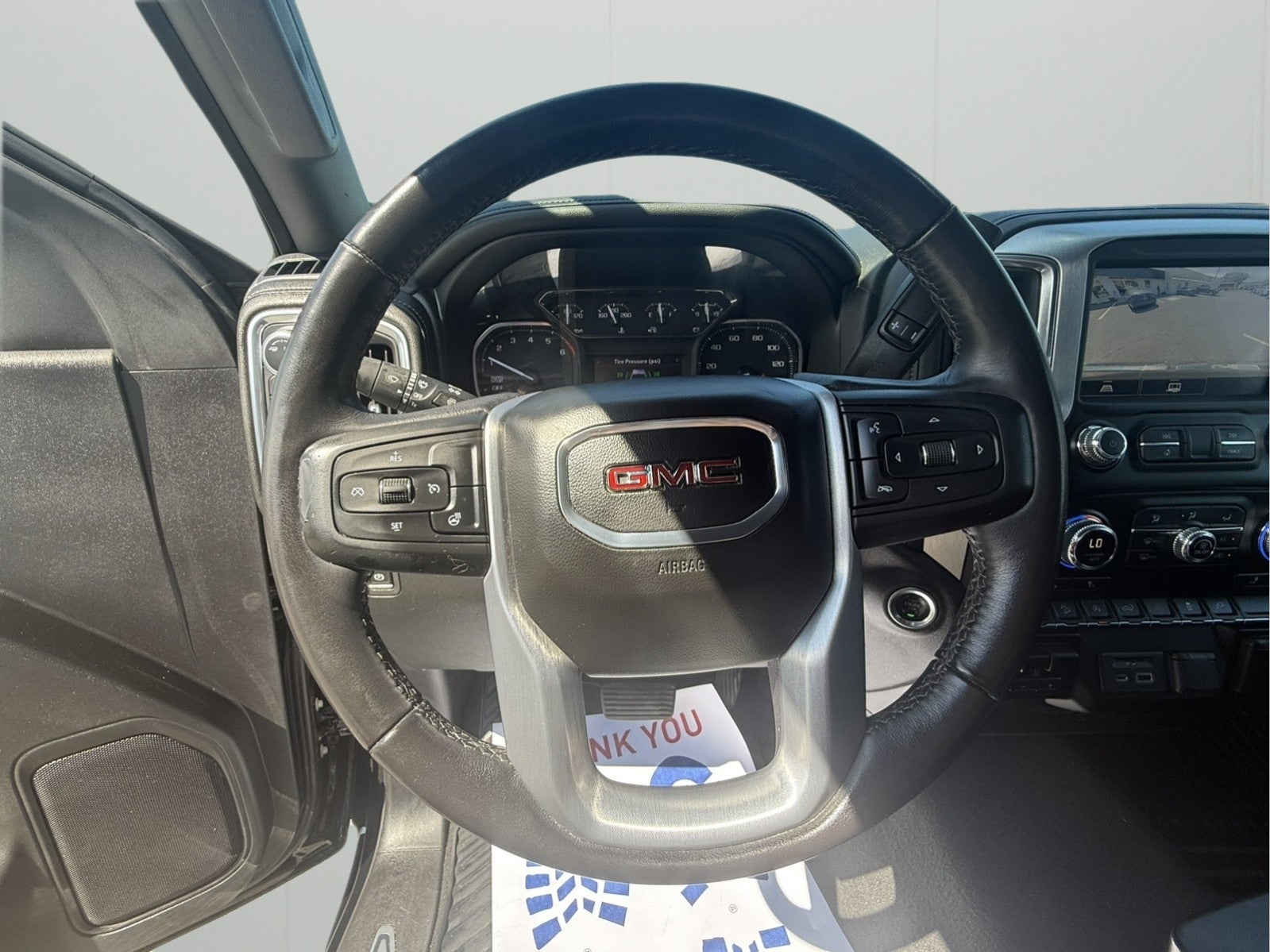 2021 GMC Sierra 1500 SLE