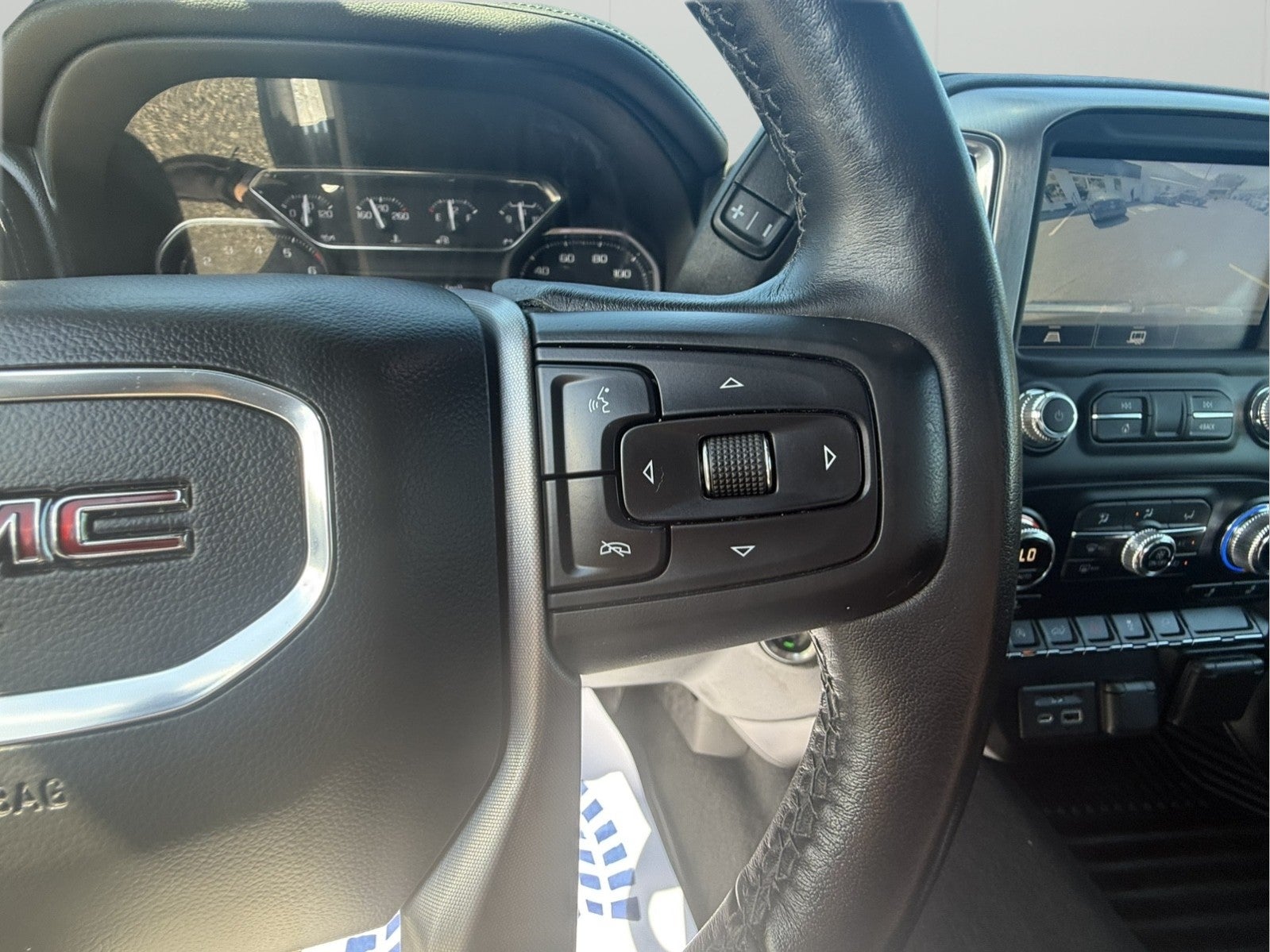 2021 GMC Sierra 1500 SLE