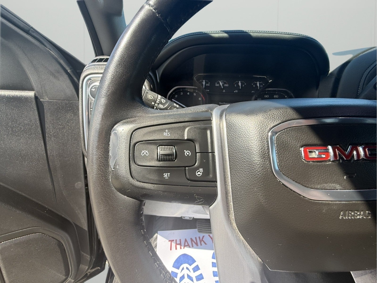 2021 GMC Sierra 1500 SLE