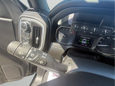 2021 GMC Sierra 1500 SLE