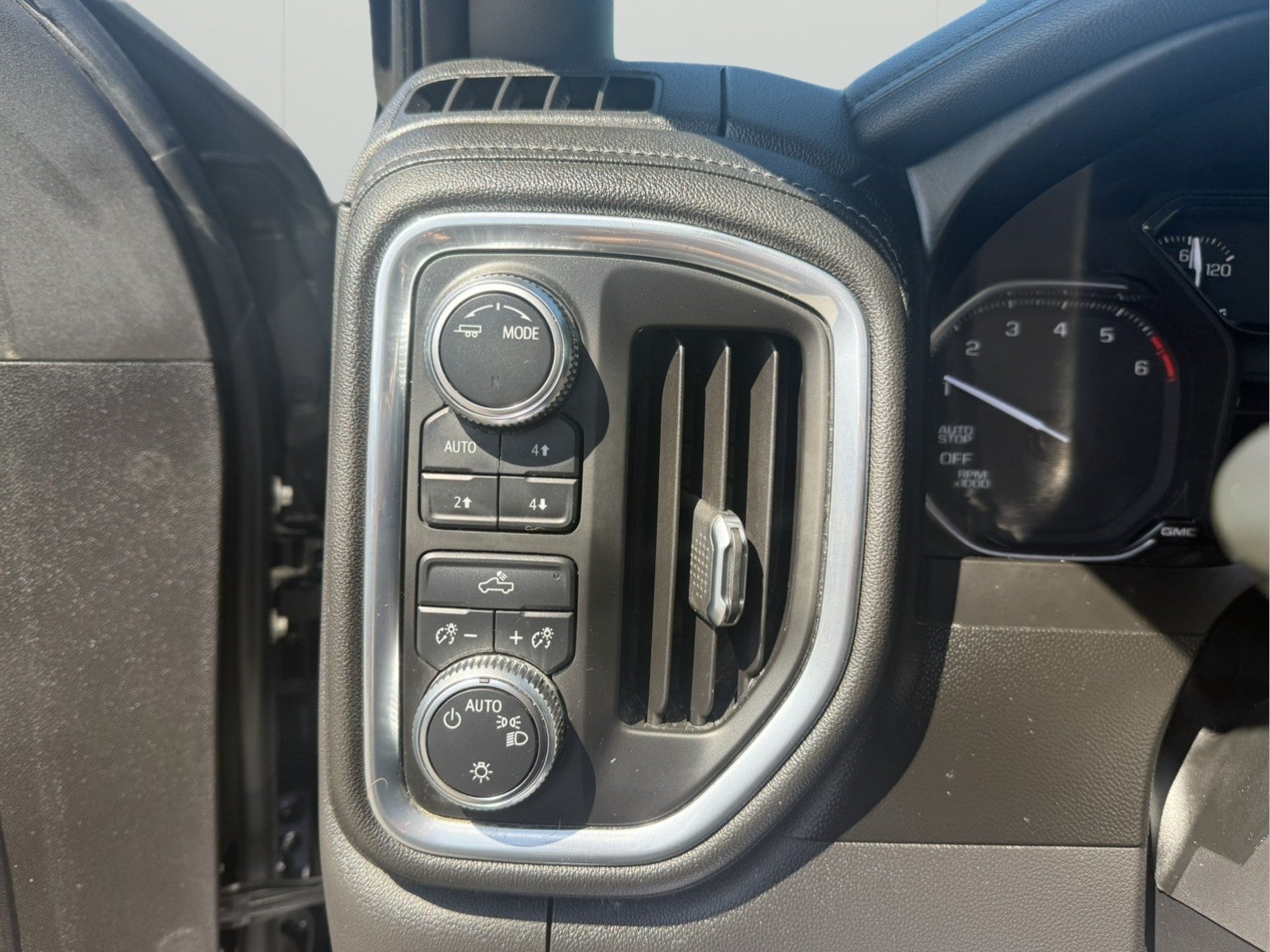 2021 GMC Sierra 1500 SLE