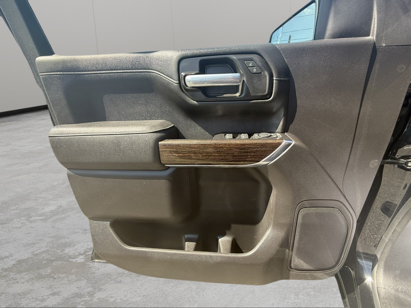 2021 GMC Sierra 1500 SLE