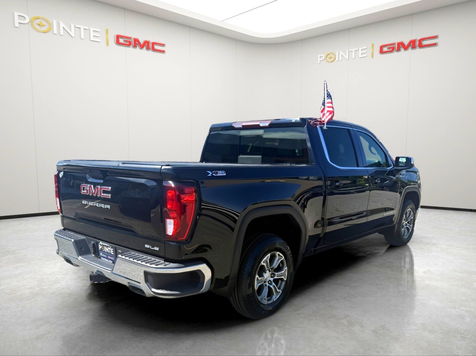 2021 GMC Sierra 1500 SLE