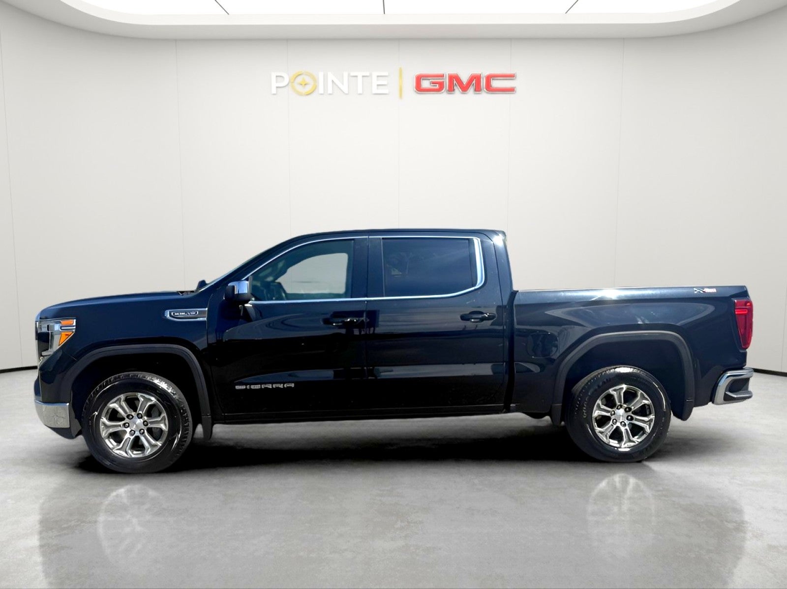 2021 GMC Sierra 1500 SLE