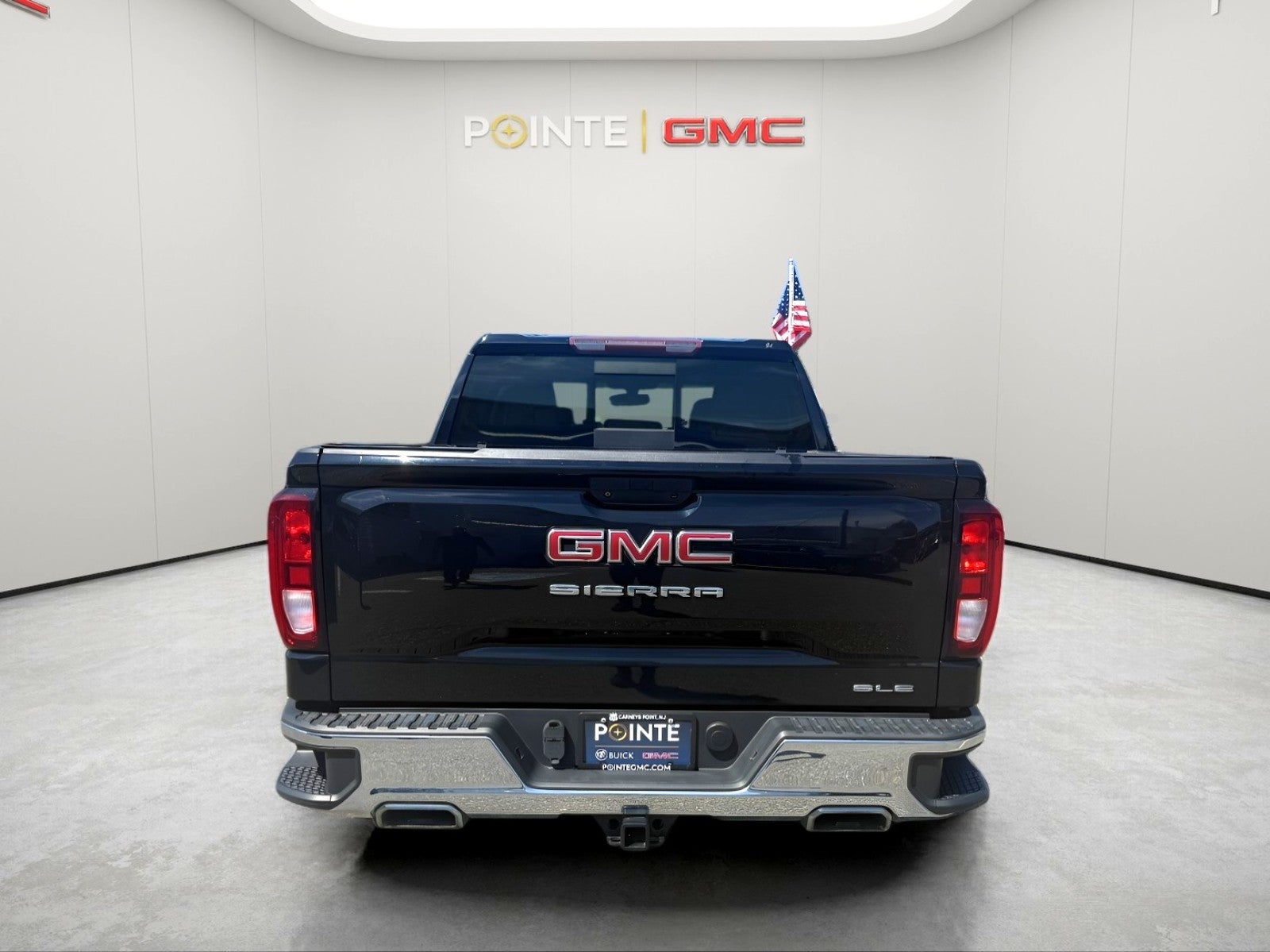 2021 GMC Sierra 1500 SLE