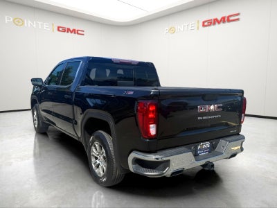2021 GMC Sierra 1500 SLE