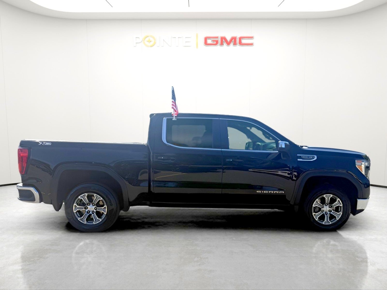 2021 GMC Sierra 1500 SLE