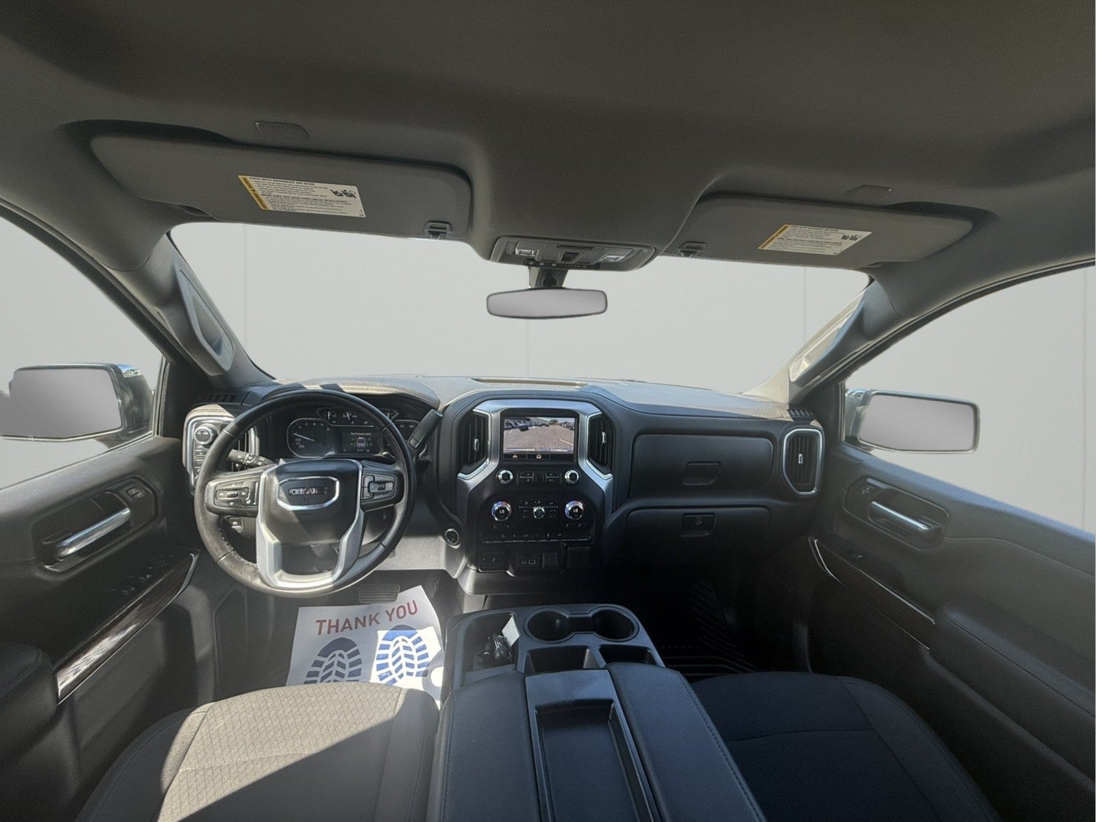 2021 GMC Sierra 1500 SLE