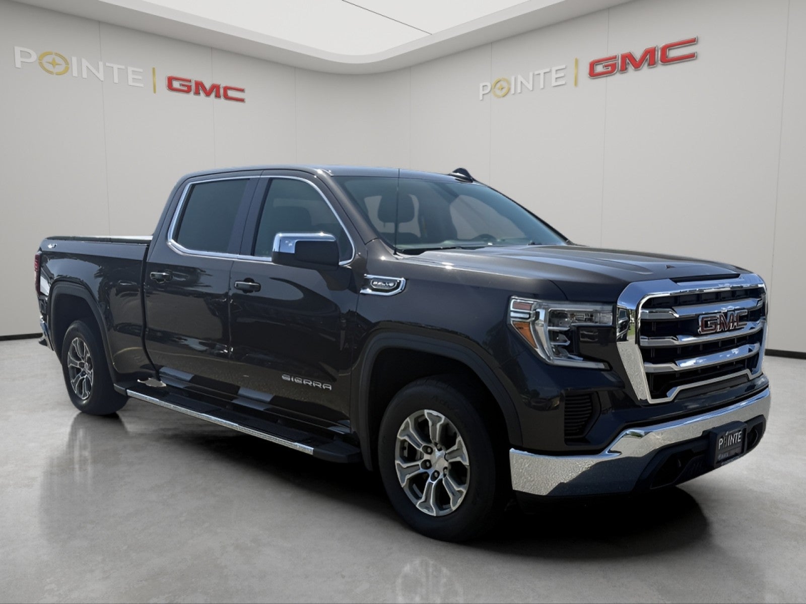 2021 GMC Sierra 1500 SLE