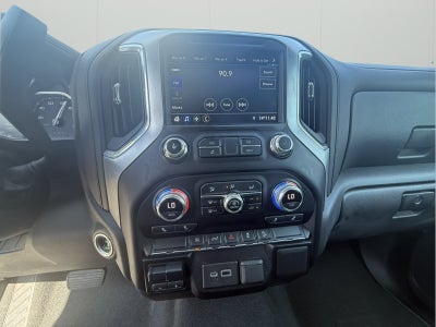 2021 GMC Sierra 1500 SLE