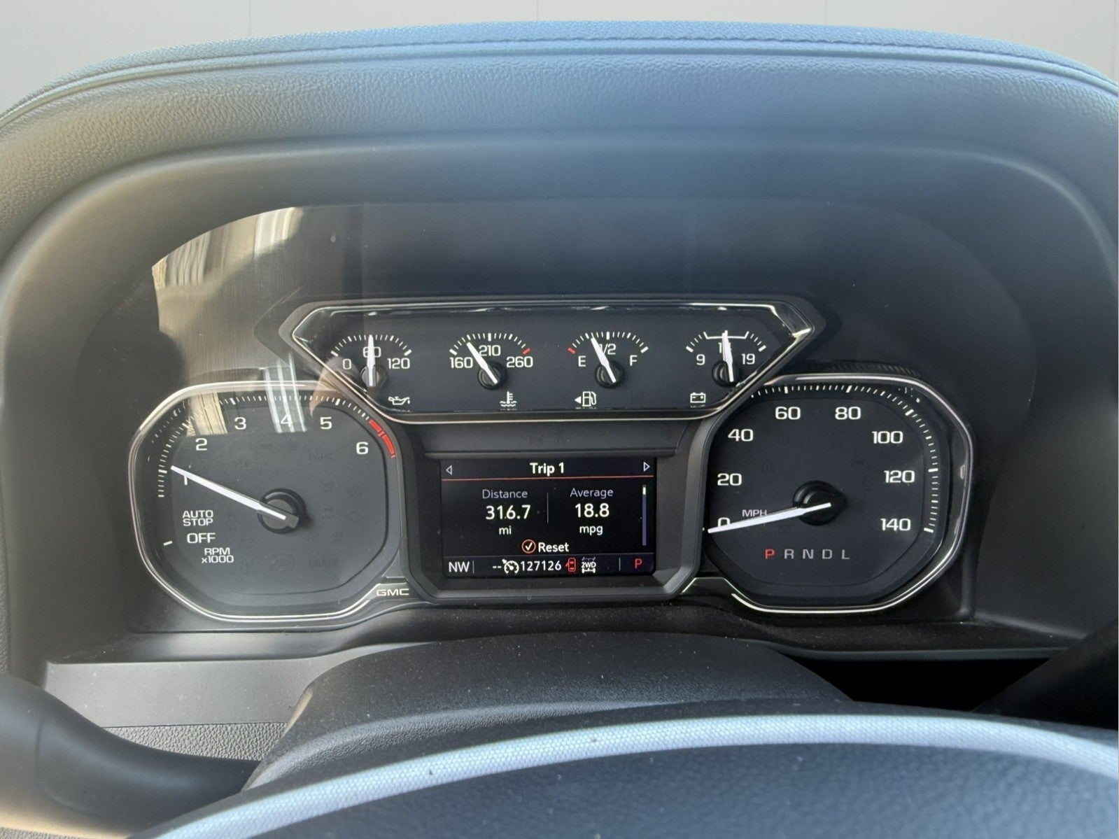 2021 GMC Sierra 1500 SLE