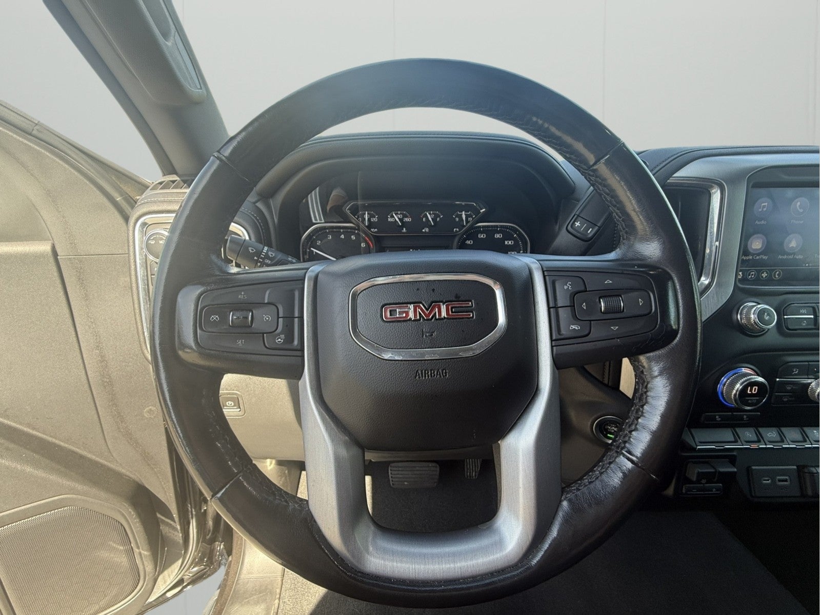 2021 GMC Sierra 1500 SLE