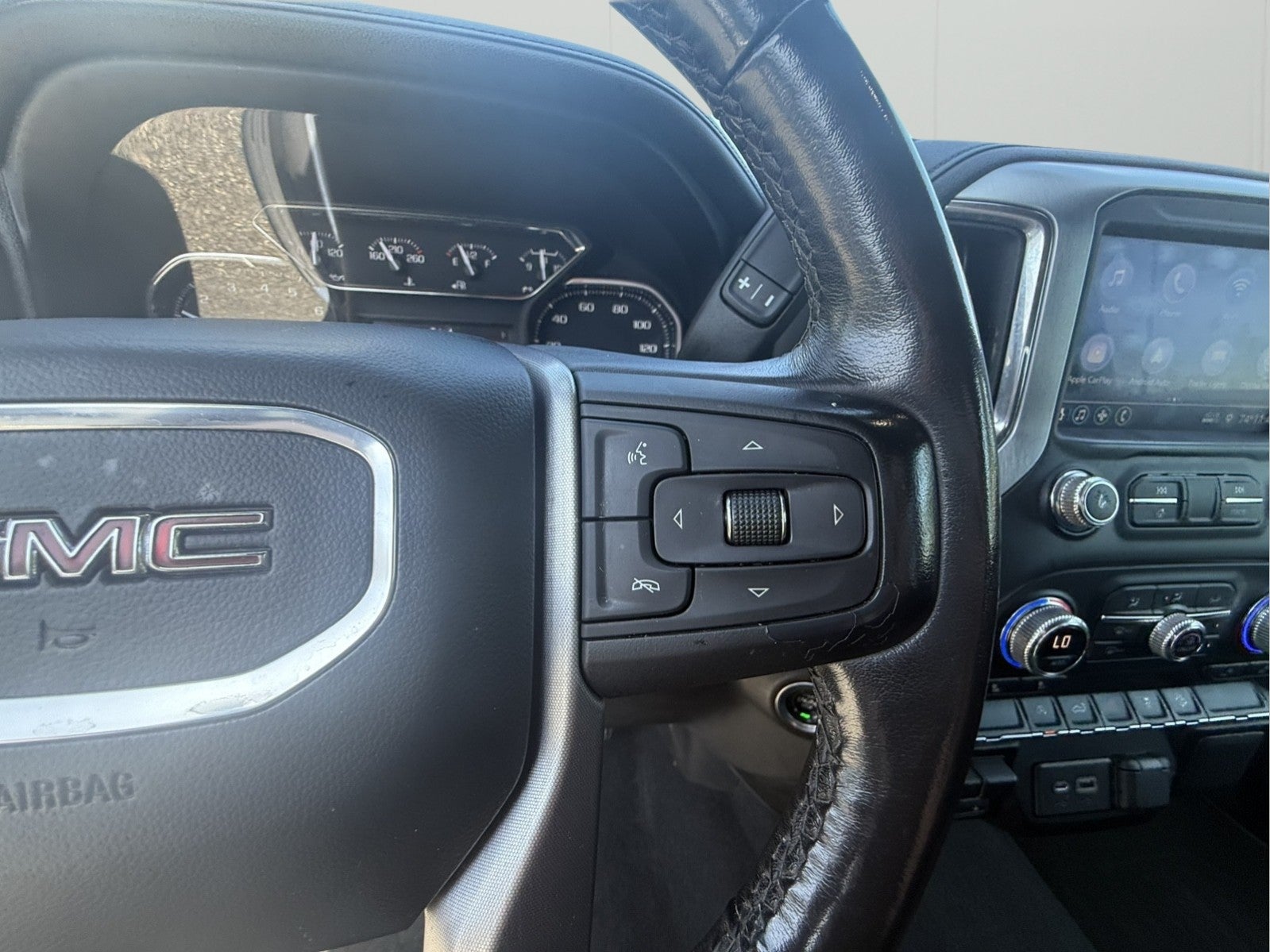 2021 GMC Sierra 1500 SLE