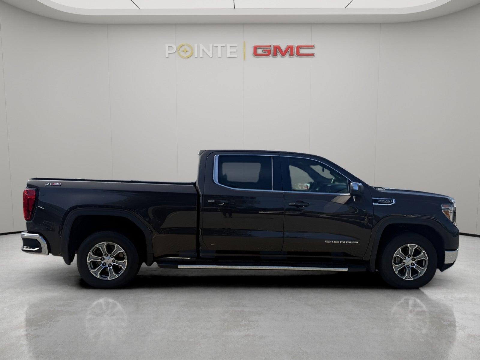2021 GMC Sierra 1500 SLE