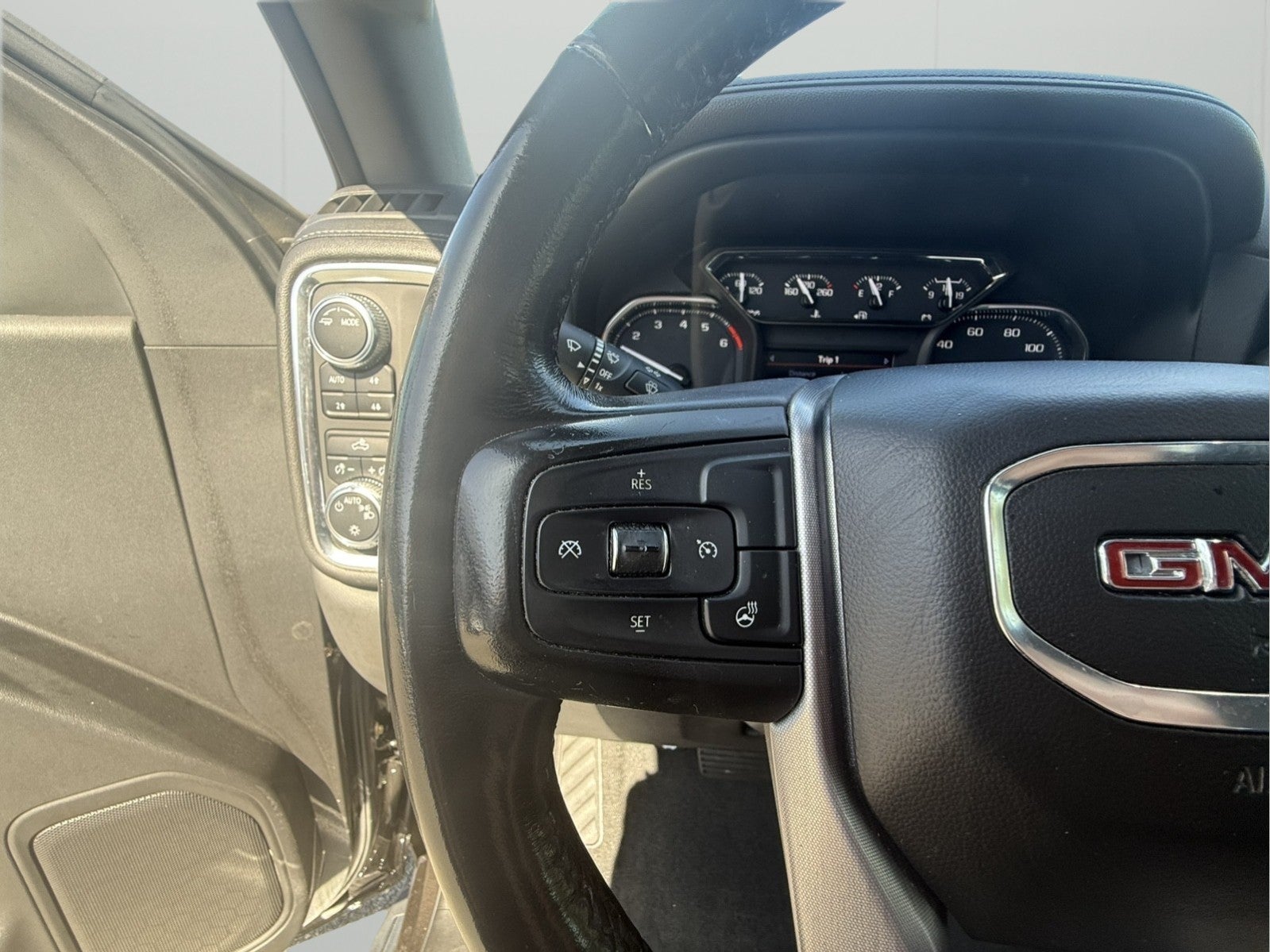 2021 GMC Sierra 1500 SLE