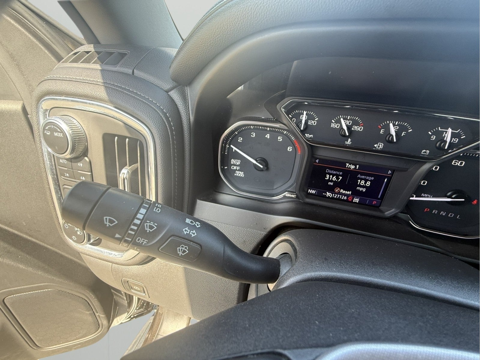 2021 GMC Sierra 1500 SLE